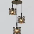 Подвесной светильник Reluce 04004-0.9-03 AB