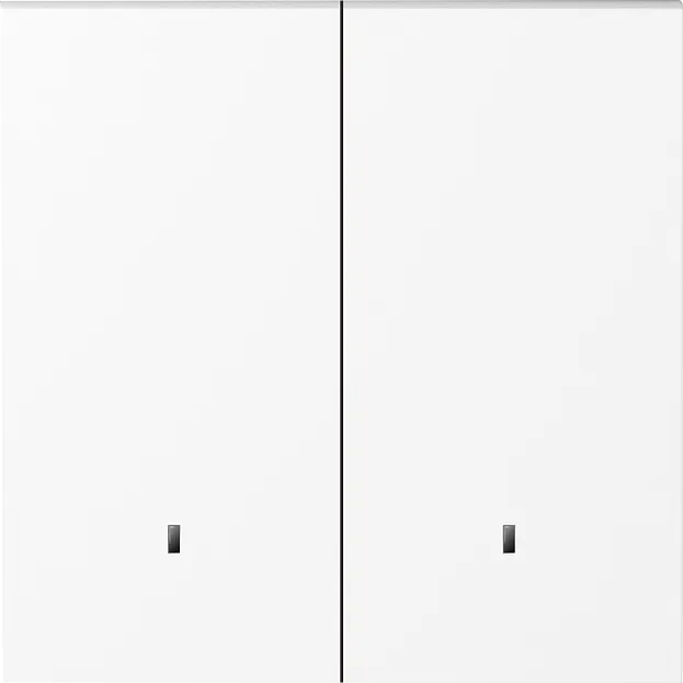 Клавиша 2-я с подсветкой, глянцевый белый, Donel DS28503 S08 Клавиша 2-я с подсветкой, глянцевый белый, Donel DS28503 S08
