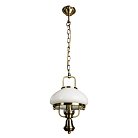Подвесной светильник Arte Lamp A3560SP-1AB ARMSTRONG