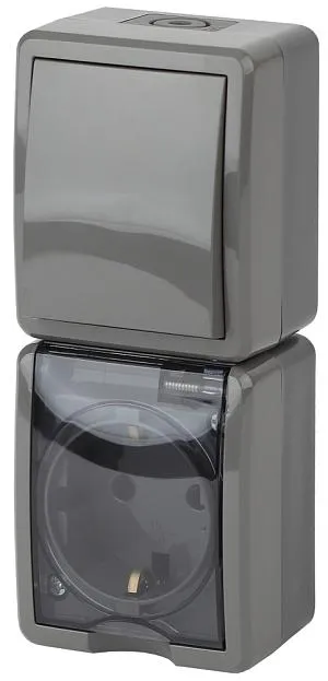 Розетка ЭРА 11-7407-03