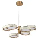 Подвесная люстра Odeon light 5450/99L RIVIERA