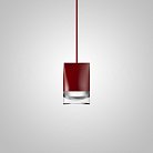 Подвесной светильник ALERT-ONE Red ImperiumLoft 243411-26 ALERT-ONE01