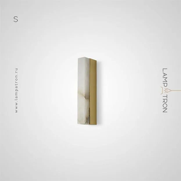 Бра SILLE Размер S Lampatron f-sille-s 3885-9696 Бра SILLE Размер S Lampatron f-sille-s 3885-9696