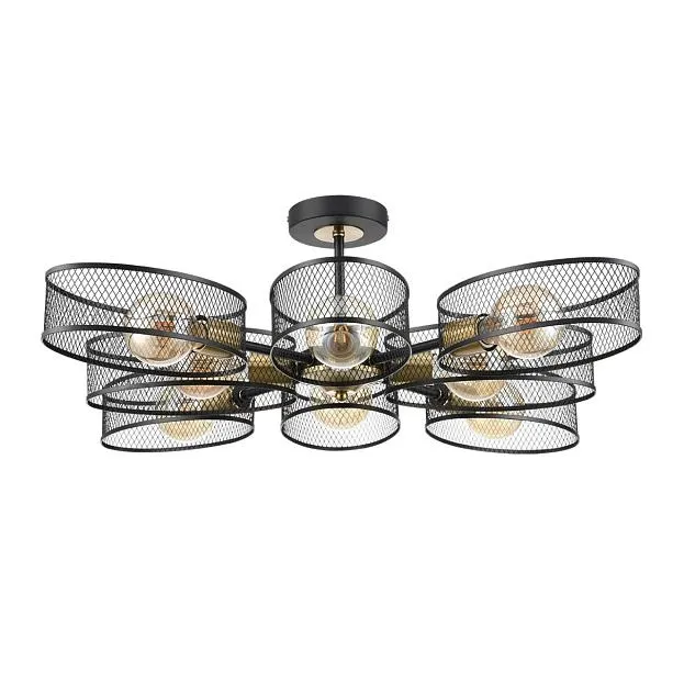 Люстра потолочная Lumion 8193/8C VIVANA Люстра потолочная Lumion 8193/8C VIVANA