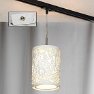Трековый светильник Lussole LSF-2306-01-TAW VETERE