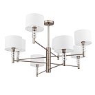 Люстра на штанге Cornaro Chandelier 8 ImperiumLoft 156291-22 40.3080-3