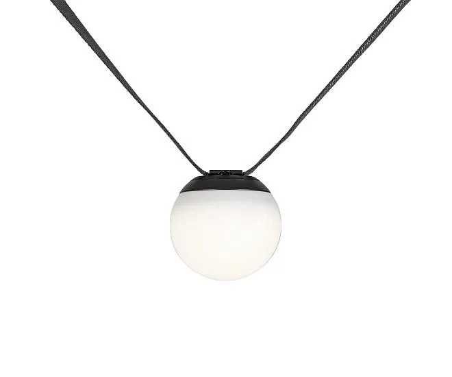 Трековый светильник черный Led 6W Kink Light 6424-1,19 Сатори