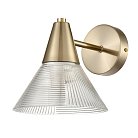Бра E27 1*60W 220V Lumion 6596/1W CORNE