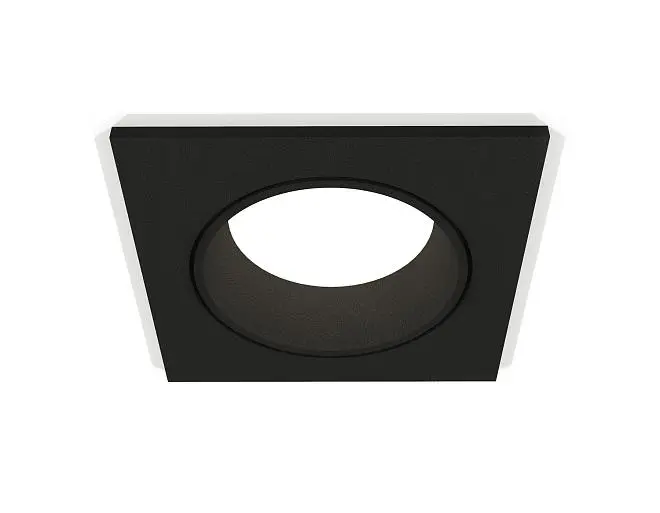 Комплект встраиваемого светильника Ambrella light XC6521002 Techno Комплект встраиваемого светильника Ambrella light XC6521002 Techno