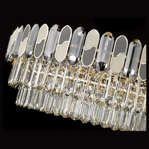 Подвесная люстра Wertmark WE132.21.303 CORDELIA