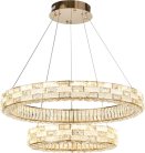 Светильник подвесной светодиодный Stilfort 4014/03/02P, серия Gabbana