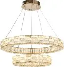 Светильник подвесной светодиодный Stilfort 4014/03/02P, серия Gabbana