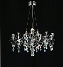 Подвесная люстра MyFar MR2651-57P-50CD Ileria