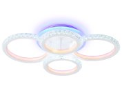 Потолочный светильник Ambrella light FA9524/2+2 WH