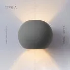 Бра URAN Тип A Lampatron uran-a 6171-16597