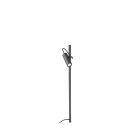 Уличный светильник Ideal Lux 251226 HUB PT SMALL ANTRACITE 3000K