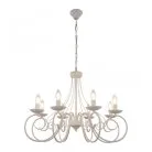 Люстра подвесная Arte Milano 349159/8 WT AM349159