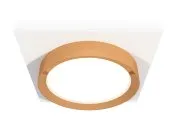 Комплект встраиваемого светильника Ambrella light XC8061005 Techno