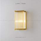 Бра CHARIS WALL Модель В. 1 лампа. Lampatron 2606-6167