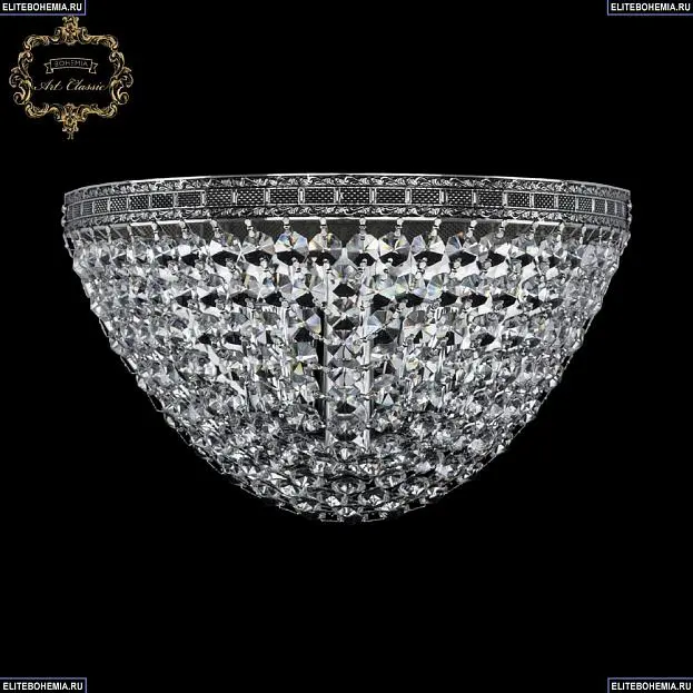Бра Bohemia Art Classic 20.321B.25SP.NB Бра Bohemia Art Classic 20.321B.25SP.NB