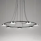 Люстра Подвесная Cary D120 ImperiumLoft 208725-26