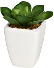 Искусственное растение в горшке Garda Decor 8J-1735381