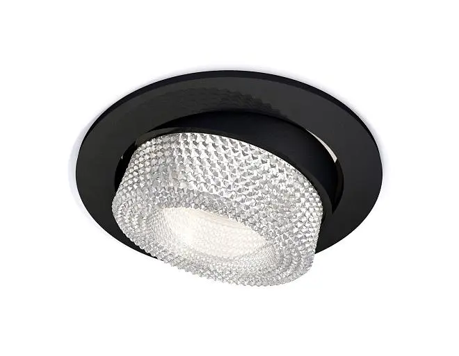Комплект встраиваемого поворотного светильника Ambrella light XC7652060 Techno Комплект встраиваемого поворотного светильника Ambrella light XC7652060 Techno