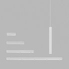 Подвесной светодиодный светильник LeDron White 4K SAGITONY E T40