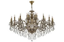 Подвесная люстра Dio DArte Asfour Opera E 1.1.30.200 A