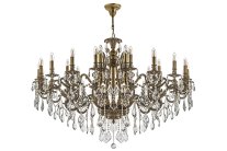 Подвесная люстра Dio DArte Asfour Opera E 1.1.30.200 A