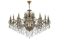 Подвесная люстра Dio DArte Asfour Opera E 1.1.30.200 A