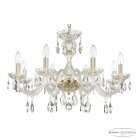 Люстра хрустальная Bohemia Ivele Crystal  117/8/240 G