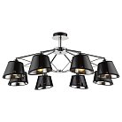 Потолочная люстра Velante 296-107-08 Barenza