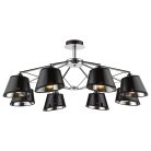 Потолочная люстра Velante 296-107-08 Barenza