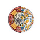 Десертная тарелка Seletti 09122 Hybrid Huaricanga
