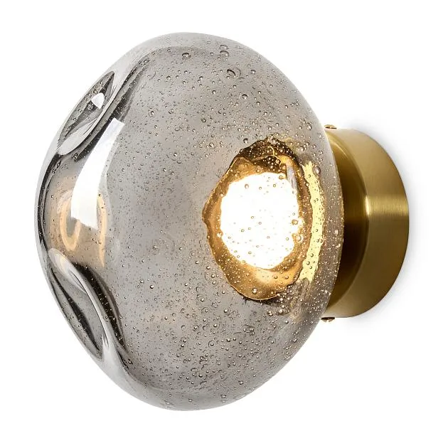 Настенный светильник (бра) Freya FR5601WL-01GR Mote