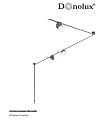 Токопроводящий ремень Donolux Sling DG5m System
