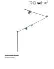 Токопроводящий ремень Donolux Sling DG5m System