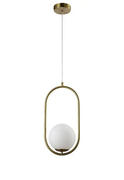 Подвесной светильник Crystal Lux SP1 BRASS CALLE Подвесной светильник Crystal Lux SP1 BRASS CALLE