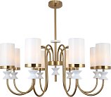 Светильник подвесной Stilfort 1054/05/08P Mramaris