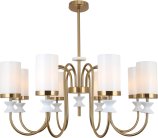 Светильник подвесной Stilfort 1054/05/08P Mramaris