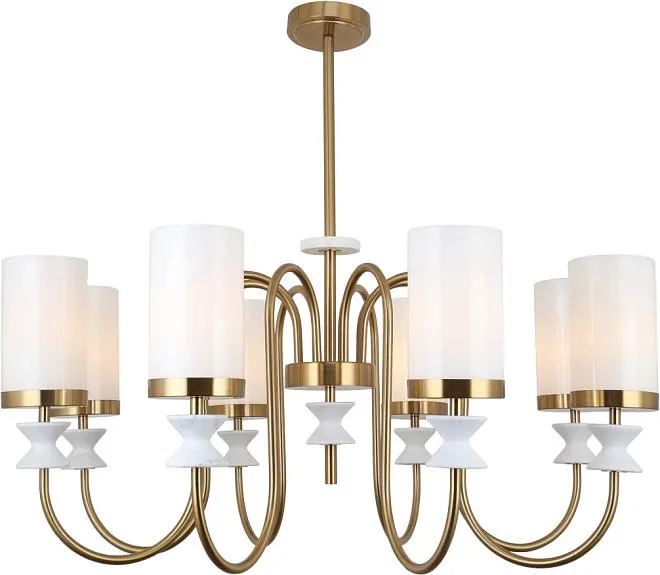 Светильник подвесной Stilfort 1054/05/08P Mramaris