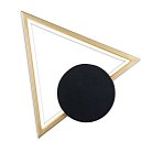 Потолочная люстра Escada 10270/1LED Figures