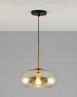 Подвесной светильник Moderli V2121-P Laura 1*E27*60W