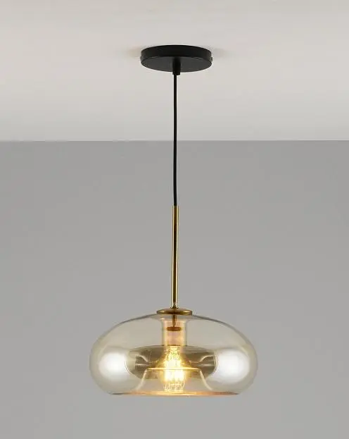 Подвесной светильник Moderli V2121-P Laura 1*E27*60W Подвесной светильник Moderli V2121-P Laura 1*E27*60W