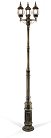 Наземный фонарь Oasis Light 83410SB E7 02 Gb AMERICA S