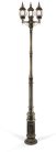 Наземный фонарь Oasis Light 83410SB E7 02 Gb AMERICA S