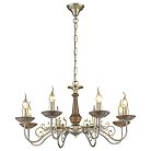 Подвесная люстра Velante 307-503-08