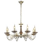 Подвесная люстра Velante 307-503-08