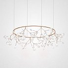 Люстра Mi Heracleum The Big O 110 Copper ImperiumLoft 189823-22